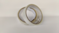 Clear sticky tape