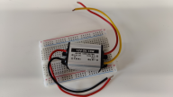 DC-DC converter (12V-5V-15W)