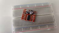 MX1508 Motor Driver Module