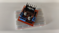 L298N Motor Driver
