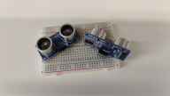 Ultrasonic Sensor HC-SR04
