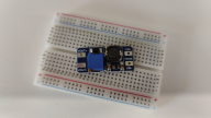 DC-DC MT3608 Stepup module