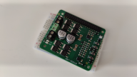Cytron HAT-MDD10 Dual Channel 10A DC Motor Driver