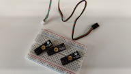 DFRobot SEN0017 Gravity Line Digital Tracking IR Sensor