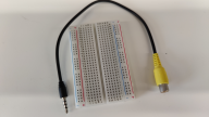 RCA Yellow -> Jack cable