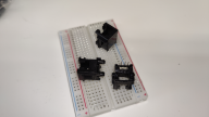 Female ethernet cable connector