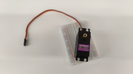 Servo motor MG996R (180deg)