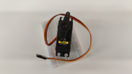 Servo motor DM996