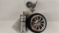 Gear Motor ZGA26RP kit