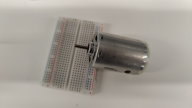 HS540 High Torque Motor