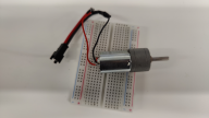 Pololu 25:1 6V DC Motor