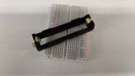 18650 Li-ion Cell SMD Holder