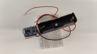 18650 Li-ion Cell W/ HW-107