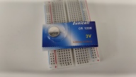 CR 1220 3V Lithium Coin Cell Battery