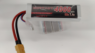 Gartpot 7.4V Lipo Battery