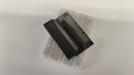 Edge Connector Breakout Board for BBC Microbit