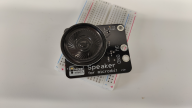 Microbit speaker board