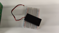 Battery Holder + 2x AAA V2 in Box