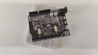 Arduino ATmega328P with WiFi