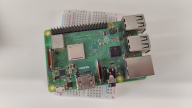 Raspberry Pi 3 Model B+