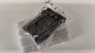 28 Pin IC Socket