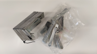 Metal brackets