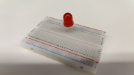 Large LED