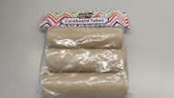 Cardboard tubes