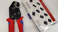 Dupont Crimps and tool