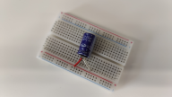 16V2200uF Capacitor