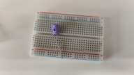 16V100uF Capacitor