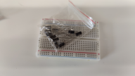 50V1uF Capacitor