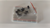 16V220uF Capacitor - missing