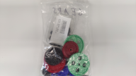 Assorted gears