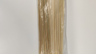 Bamboo skewers