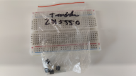 Transistor 2N5550