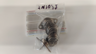 Bipolar transistor 2N3055