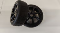 Big wheels