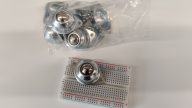Steel Ball Caster 16mm Metal Ball