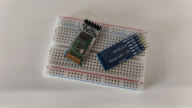 Bluetooth module HC-05