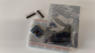 3-axis Accelerometer and Gyroscope (ITGMPU)