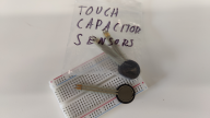 Touch Capacitive Sensor