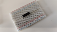 74HC595N Shift Register Microchip