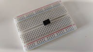 Voltage feedback amplifier LM7171